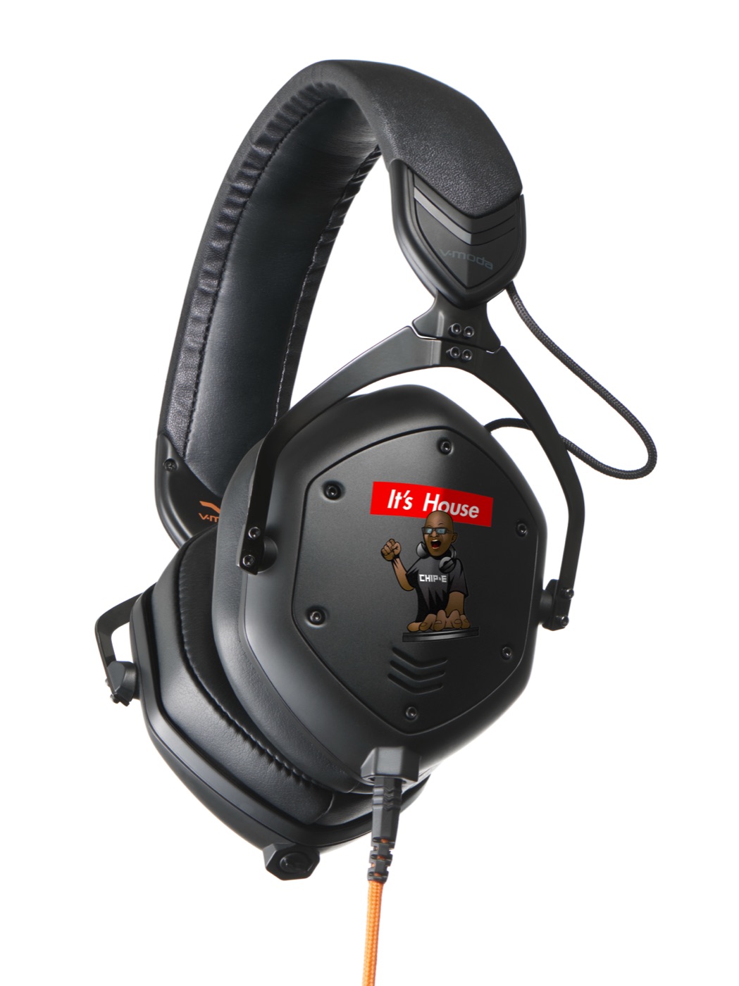 V-MODA M-100 Chip E. It's House edition